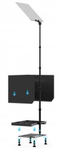 Teleprompter Desview TP300 3