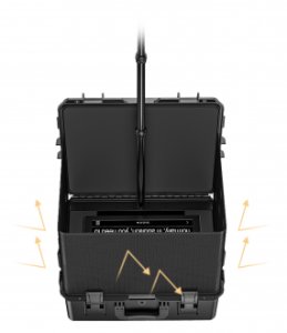 Teleprompter Desview TP300 7
