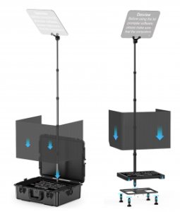 Teleprompter Desview TP300 9