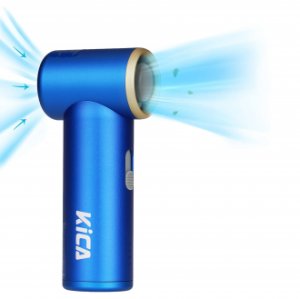 Dmuchawa wielofunkcyjna FeiyuTech KiCA JetFan Mini - niebieska 8