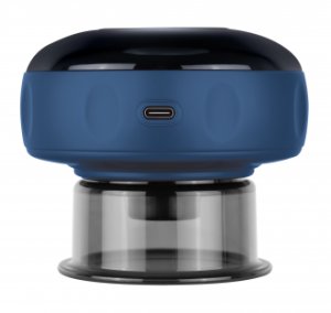 Bańka chińska elektroniczna Humanas BB01 Plus - niebieska 4