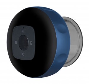 Bańka chińska elektroniczna Humanas BB01 Plus - niebieska 7