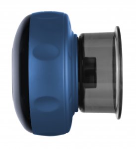 Bańka chińska elektroniczna Humanas BB01 Plus - niebieska 8