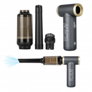 KiCA Dmuchawa wielofunkcyjna Jetfan 2 Kit - szara 13