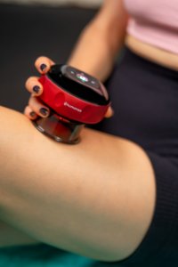 Bańka chińska elektroniczna Humanas BB01 Plus - czarna 13