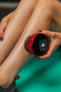 Bańka chińska elektroniczna Humanas BB01 Plus - czarna 17