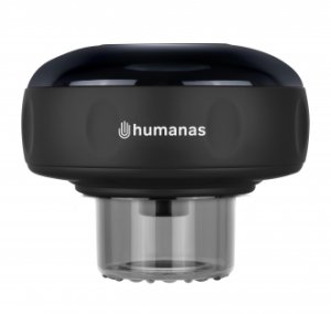 Bańka chińska elektroniczna Humanas BB01 Plus - czarna 3