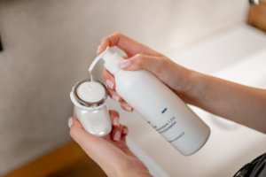 Masażer soniczny do liftingu twarzy z funkcją EMS KiCA iBeauty 13