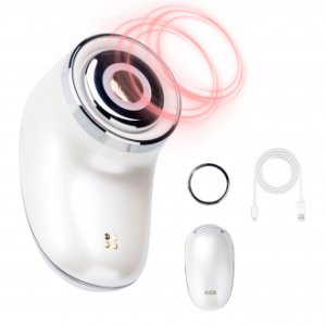 Masażer soniczny do liftingu twarzy z funkcją EMS KiCA iBeauty 9