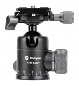 Statyw Fotopro X-go Chameleon E2 z głowicą kulową FPH-52QP 35