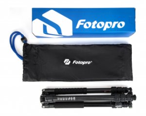 Statyw Fotopro X-go Chameleon E2 z głowicą kulową FPH-52QP 37