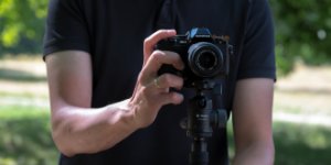 Statyw Fotopro X-go Chameleon E2 z głowicą kulową FPH-52QP 38