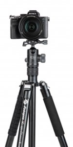 Statyw Fotopro X-go Chameleon E2 z głowicą kulową FPH-52QP 8