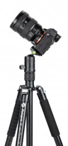 Statyw Fotopro X-go Chameleon E2 z głowicą kulową FPH-52QP 9