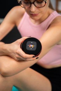 Bańka chińska elektroniczna Humanas BB01 Plus - biała 14