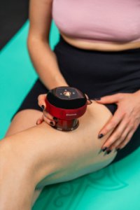 Bańka chińska elektroniczna Humanas BB01 Plus - biała 15