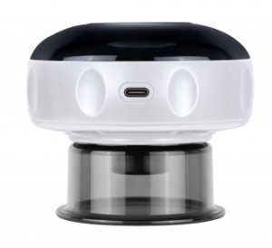 Bańka chińska elektroniczna Humanas BB01 Plus - biała 4