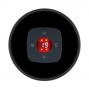 Bańka chińska elektroniczna Humanas BB01 Plus - biała 6