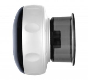 Bańka chińska elektroniczna Humanas BB01 Plus - biała 7