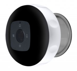 Bańka chińska elektroniczna Humanas BB01 Plus - biała 8