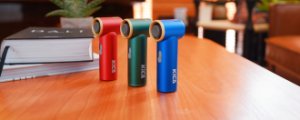 Dmuchawa wielofunkcyjna FeiyuTech KiCA JetFan Mini - zielona 18