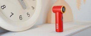 Dmuchawa wielofunkcyjna FeiyuTech KiCA JetFan Mini - czerwona 20