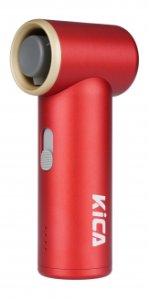 Dmuchawa wielofunkcyjna FeiyuTech KiCA JetFan Mini - czerwona 7