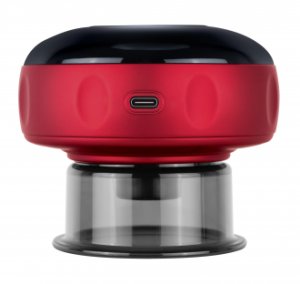 Bańka chińska elektroniczna Humanas BB01 Plus - czerwona 4