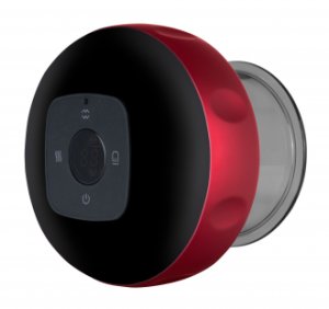 Bańka chińska elektroniczna Humanas BB01 Plus - czerwona 7