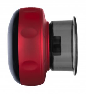 Bańka chińska elektroniczna Humanas BB01 Plus - czerwona 8