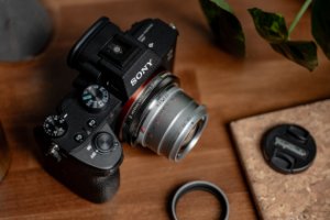 Obiektyw Voigtlander Color Skopar 50 mm f/2,2 do Leica M - srebrny 12