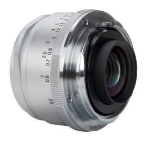 Obiektyw Voigtlander Color Skopar 50 mm f/2,2 do Leica M - srebrny 5