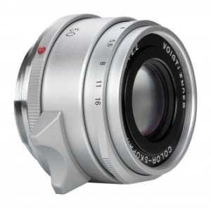 Obiektyw Voigtlander Color Skopar 50 mm f/2,2 do Leica M - srebrny 6