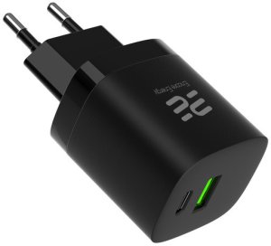 Ładowarka Kaku ładowarka sieciowa Encore Energy PD 3.0 Quick Charge 4.0 USB-A USB-C 30W adapter MD-3083R 8