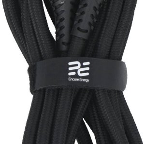 Kabel USB Energizer USB-A - USB-C 2 m Czarny 3