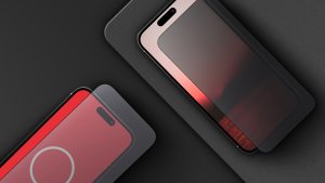 Nowe Szkło Prywatyzujące Ekranowy Samuraj do Samsung Galaxy S25 z ramką Easy Fit | 2-Pack 4