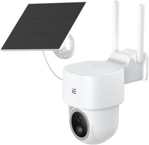 Nowa inteligentna kamera Starlight WiFi + Panel Solarny 3W USB-C PTZ 4Mpx FHD IP65 Spectra 400 Encore View 2