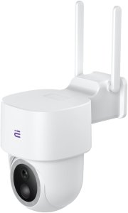 Nowa inteligentna kamera Starlight WiFi + Panel Solarny 3W USB-C PTZ 4Mpx FHD IP65 Spectra 400 Encore View 3