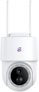 Nowa inteligentna kamera Starlight WiFi + Panel Solarny 3W USB-C PTZ 4Mpx FHD IP65 Spectra 400 Encore View 4