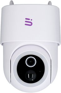 Nowa inteligentna kamera Starlight WiFi + Panel Solarny 3W USB-C PTZ 4Mpx FHD IP65 Spectra 400 Encore View 6