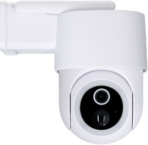 Nowa inteligentna kamera Starlight WiFi + Panel Solarny 3W USB-C PTZ 4Mpx FHD IP65 Spectra 400 Encore View 8