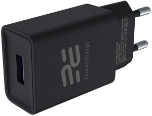 Ładowarka Sefa Verlag Nowa ładowarka sieciowa Encore Energy USB-A 10W + kabel USB-C ładowarka uniwersalna MD-1083RC 3