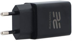 Ładowarka Sefa Verlag Nowa ładowarka sieciowa Encore Energy USB-A 10W + kabel USB-C ładowarka uniwersalna MD-1083RC 6