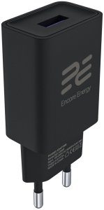 Ładowarka Sefa Verlag Nowa ładowarka sieciowa Encore Energy USB-A 10W + kabel USB-C ładowarka uniwersalna MD-1083RC 9