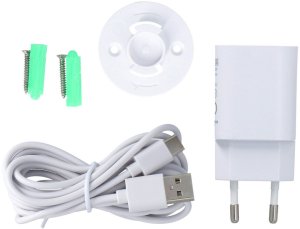 Nowa inteligentna kamera domowa WiFi PTZ 4Mpx SHD 3x Zoom IR night vision USB-C Quantum 200 Encore View 9