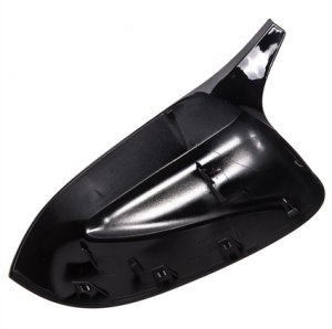 Zestaw osłon lusterek bocznych Gloss Black BMW X3 G01 X4 G02 X5 G05 X6 G06 X7 G07 2017-2020 4