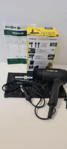 Suszarka do włosów składana turystyczna Monsun 12V 8