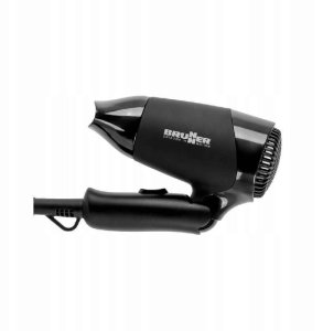 Suszarka do włosów składana turystyczna Monsun 12V 10