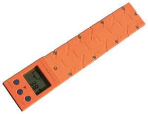 Waga elektroniczna do przyczepy kempingowej Reich 1