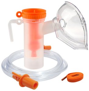 Medel NEBULIZATOR TŁOKOWY INHALATOR MEDYCZNY KOMPRESOROWY CICHY PRZENOŚNY BEZPIECZNY WYTRZYMAŁY DO INHALACJI ASTMY ALERGII TERAPIA DLA DZIECI DOROSŁYCH 4